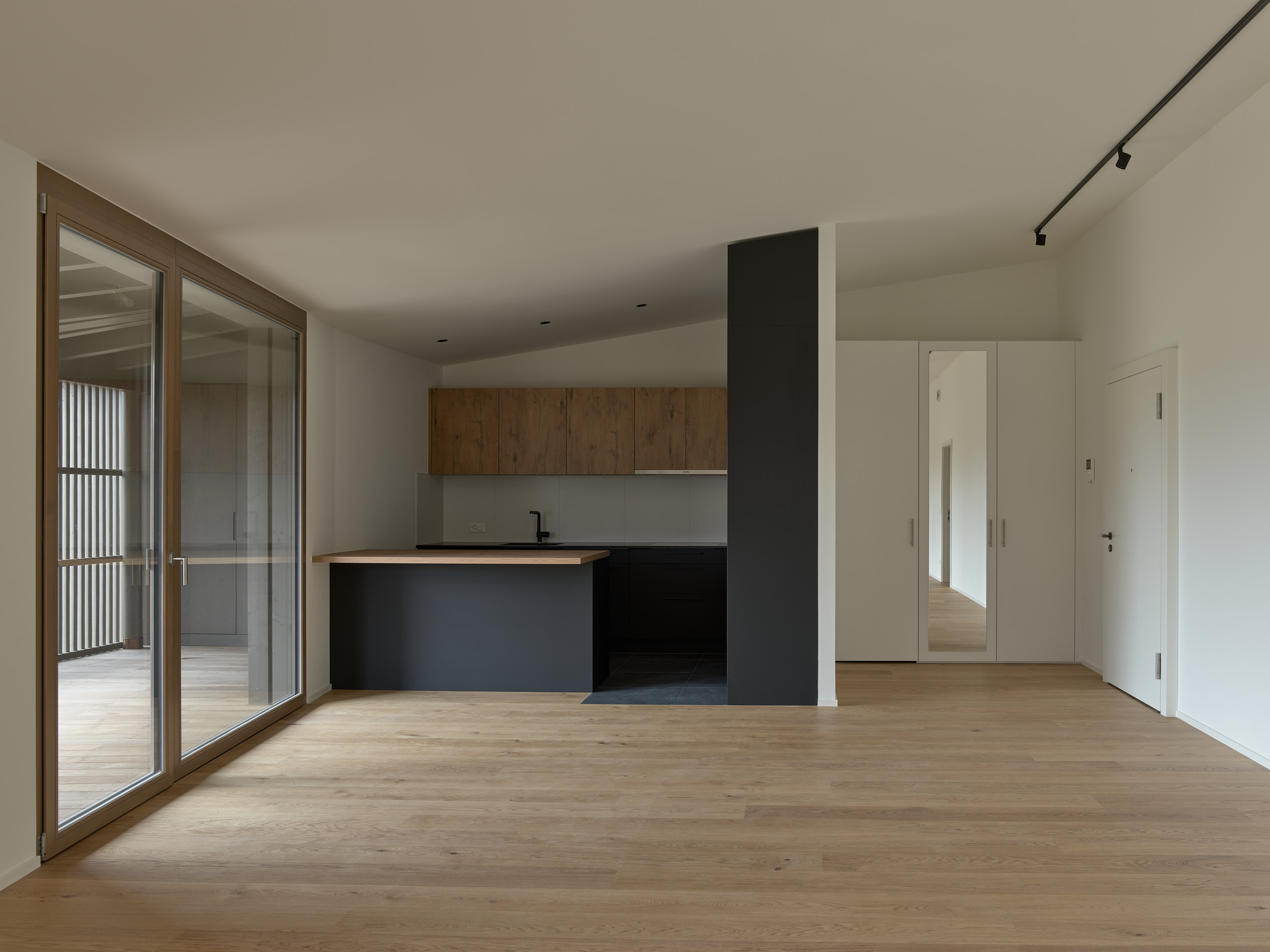 Immeuble à Lullier GE